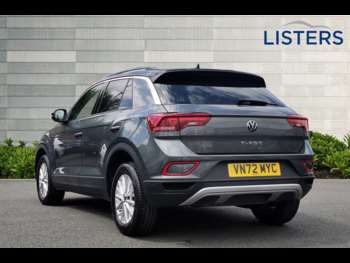 Used Volkswagen T-Roc 2022 for sale - 74910197: Photo