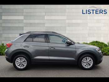 Used Volkswagen T-Roc 2022 for sale - 74910197: Photo