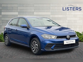 Volkswagen Polo feature image