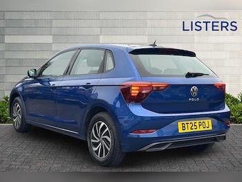 Used Volkswagen Polo 2025 for sale - 77177537: Photo