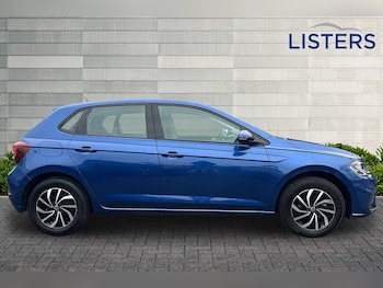 Used Volkswagen Polo 2025 for sale - 77177537: Photo