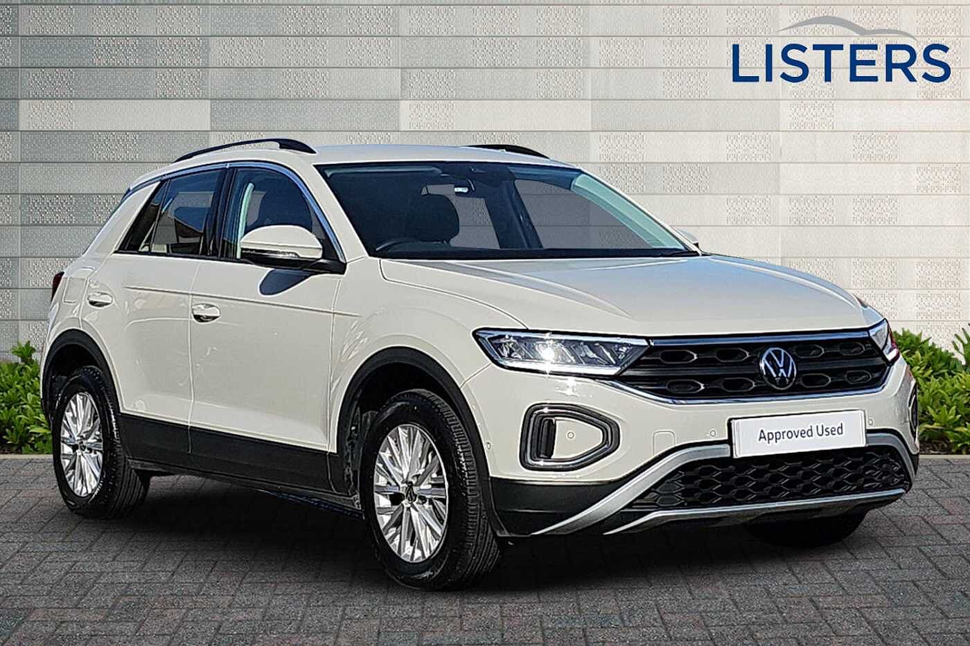 Used Volkswagen T-Roc 2022 for sale - 76110799: Photo 1