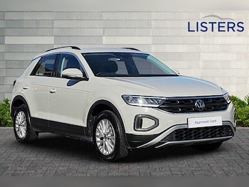 Volkswagen - T-Roc