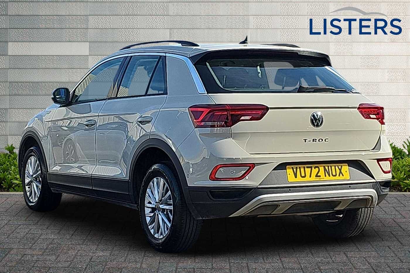 Used Volkswagen T-Roc 2022 for sale - 76110799: Photo 3