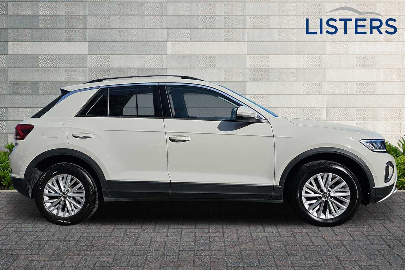 Used Volkswagen T-Roc 2022 for sale - 76110799: Photo 4