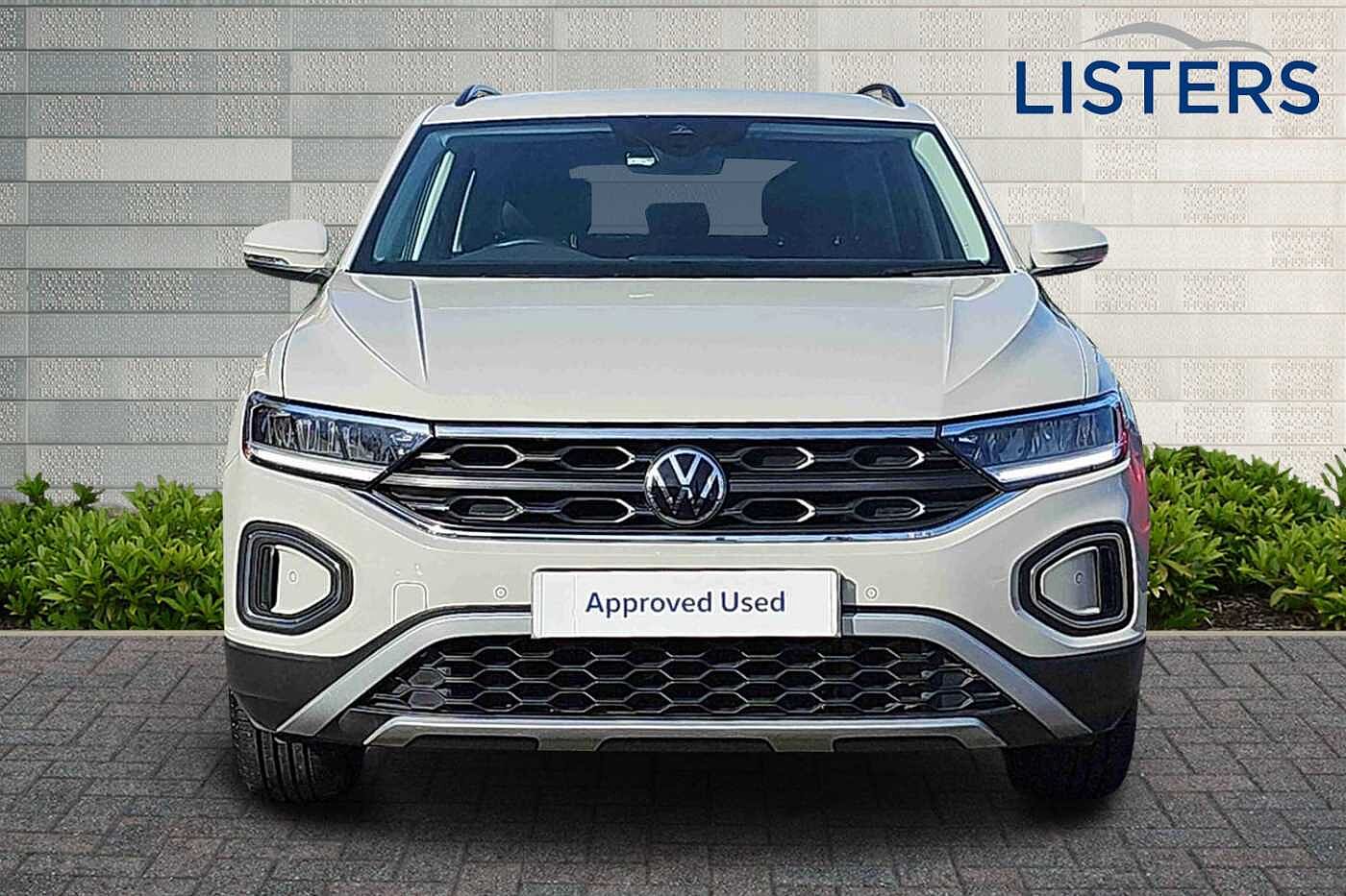 Used Volkswagen T-Roc 2022 for sale - 76110799: Photo 7