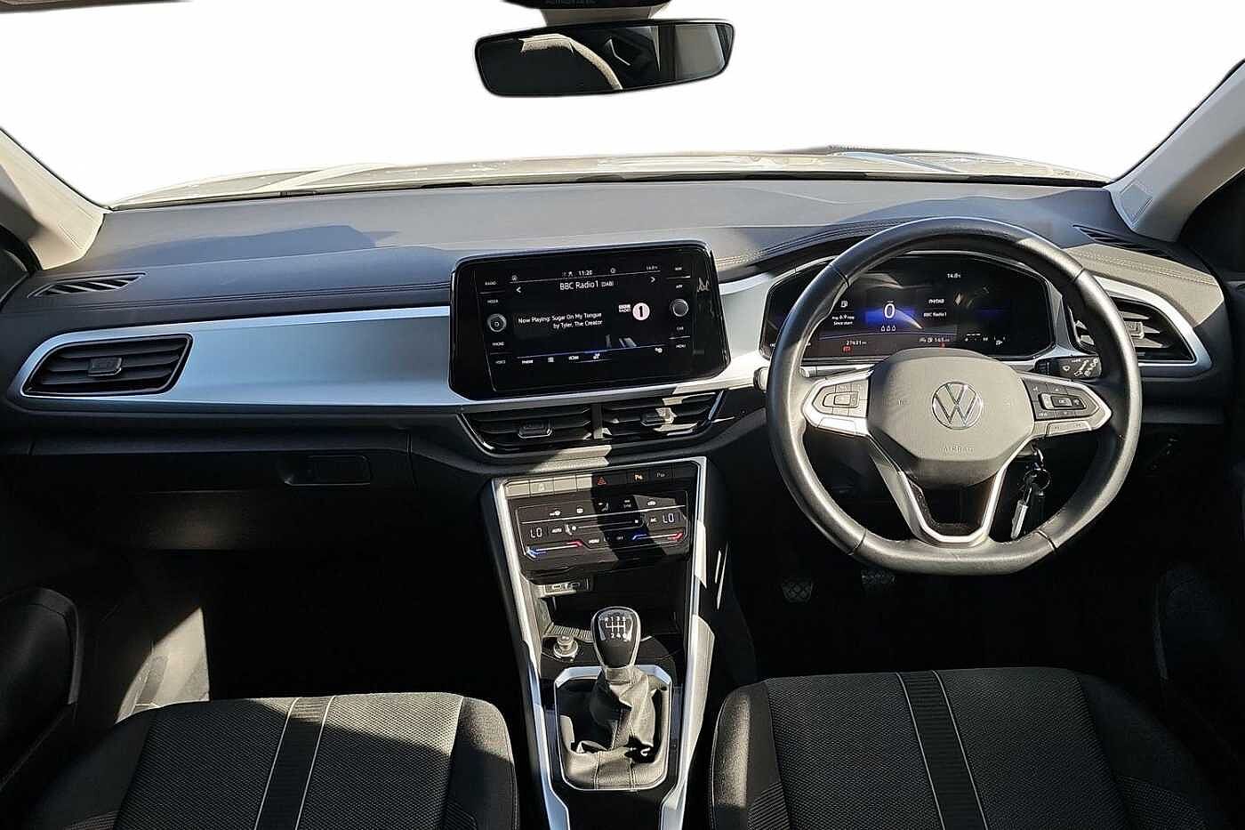 Used Volkswagen T-Roc 2022 for sale - 76110799: Photo 9