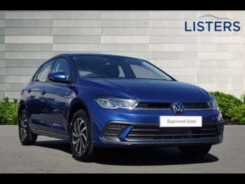 2025 (25) - 1.0 TSI Life 5dr