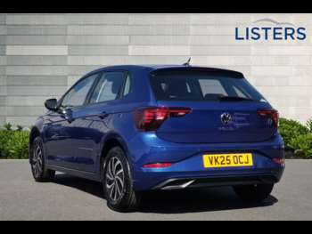 Used Volkswagen Polo 2025 for sale - 74575172: Photo