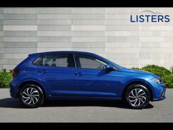 Used Volkswagen Polo 2025 for sale - 74575172: Photo