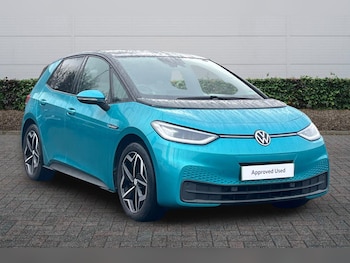 Volkswagen ID.3 feature image
