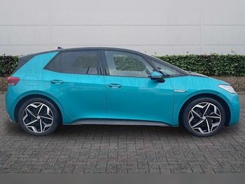Used Volkswagen ID.3 2022 for sale - 77427414: Photo