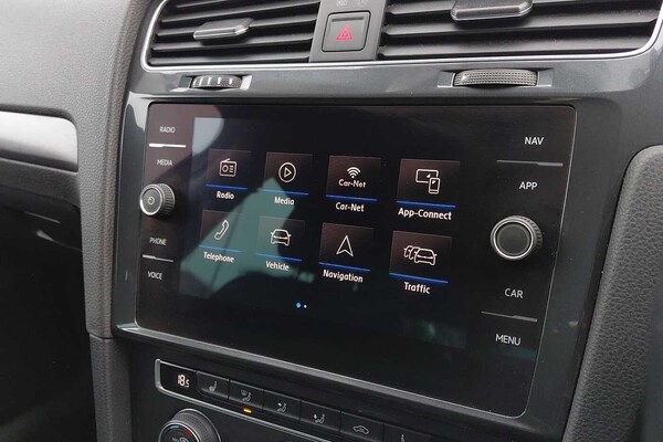 Used Volkswagen Golf 2020 for sale - 76111725: Photo 12