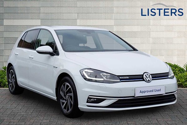 Used Volkswagen Golf 2020 for sale - 76111725: Photo 1