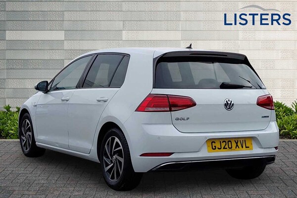 Used Volkswagen Golf 2020 for sale - 76111725: Photo 3