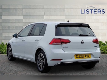Used Volkswagen Golf 2020 for sale - 76111725: Photo 3