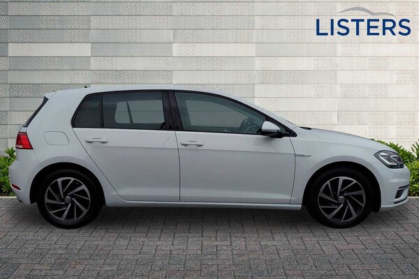 Used Volkswagen Golf 2020 for sale - 76111725: Photo 4