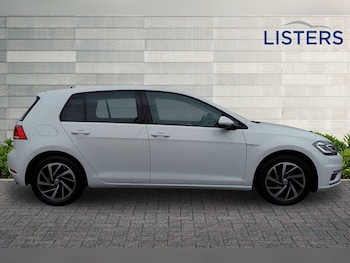 Used Volkswagen Golf 2020 for sale - 76111725: Photo 4