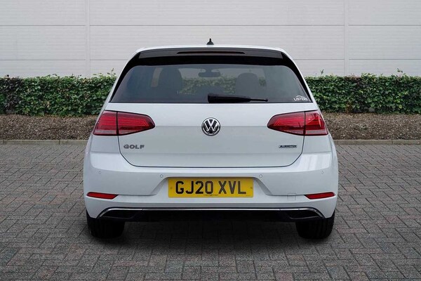 Used Volkswagen Golf 2020 for sale - 76111725: Photo 8