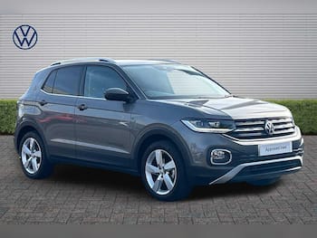 Used Volkswagen T-Cross 2019 for sale - 79699767: Photo