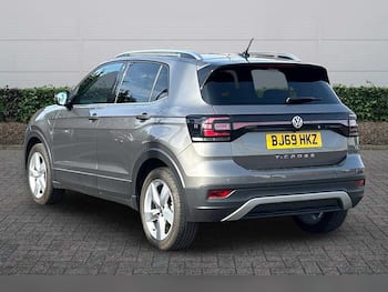 Used Volkswagen T-Cross 2019 for sale - 79699767: Photo