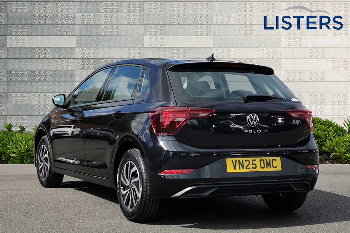Used Volkswagen Polo 2025 for sale - 76111077: Photo 3