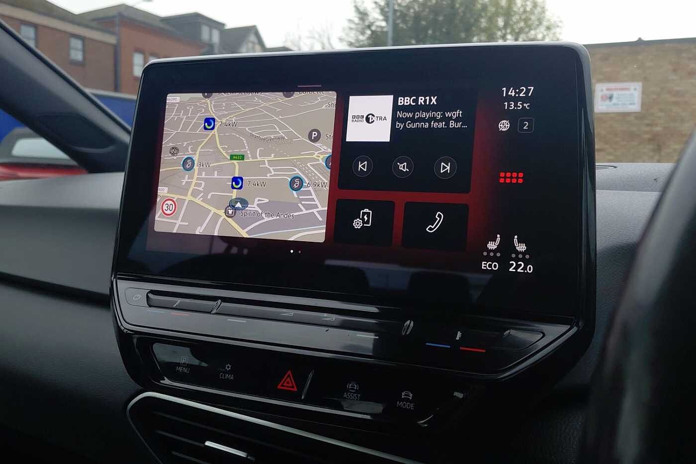 Used Volkswagen ID.3 2021 for sale - 76635335: Photo 12