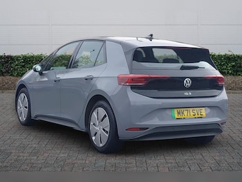 Used Volkswagen ID.3 2021 for sale - 76635335: Photo
