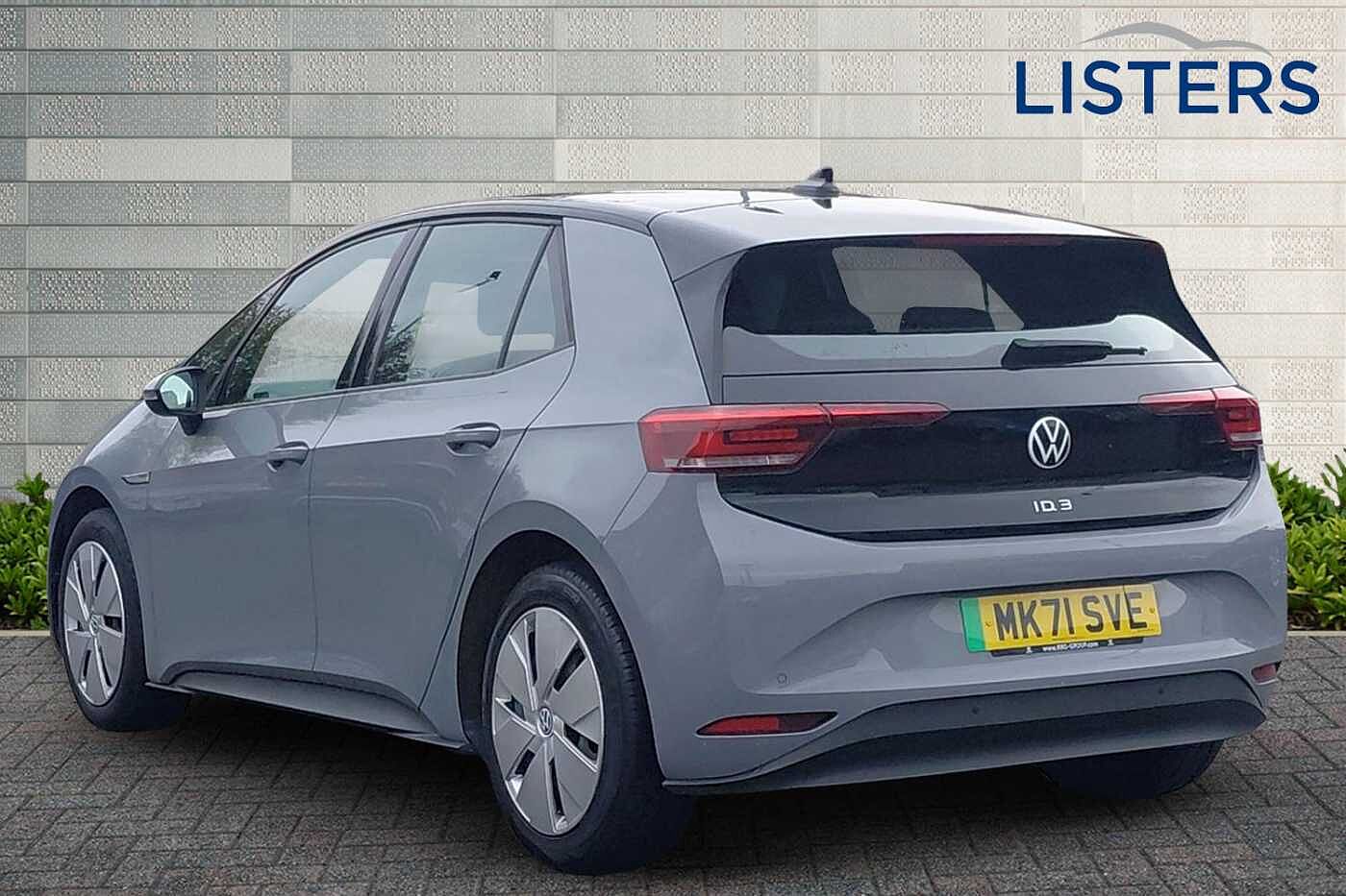 Used Volkswagen ID.3 2021 for sale - 76635335: Photo 3
