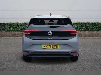 Used Volkswagen ID.3 2021 for sale - 76635335: Photo