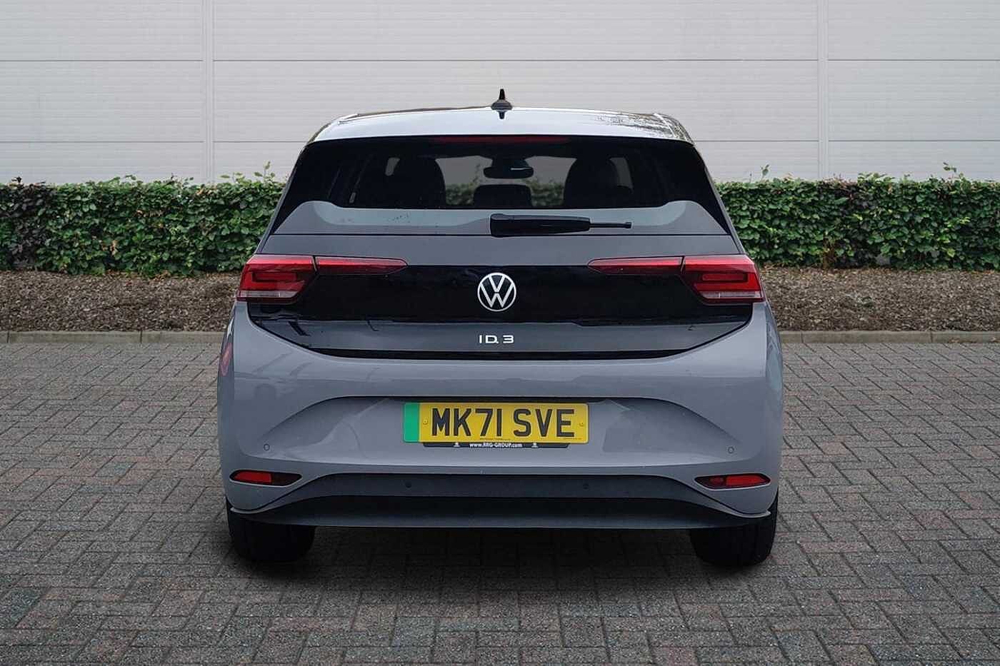 Used Volkswagen ID.3 2021 for sale - 76635335: Photo 8