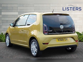 Used Volkswagen up! 2018 for sale - 76359831: Photo