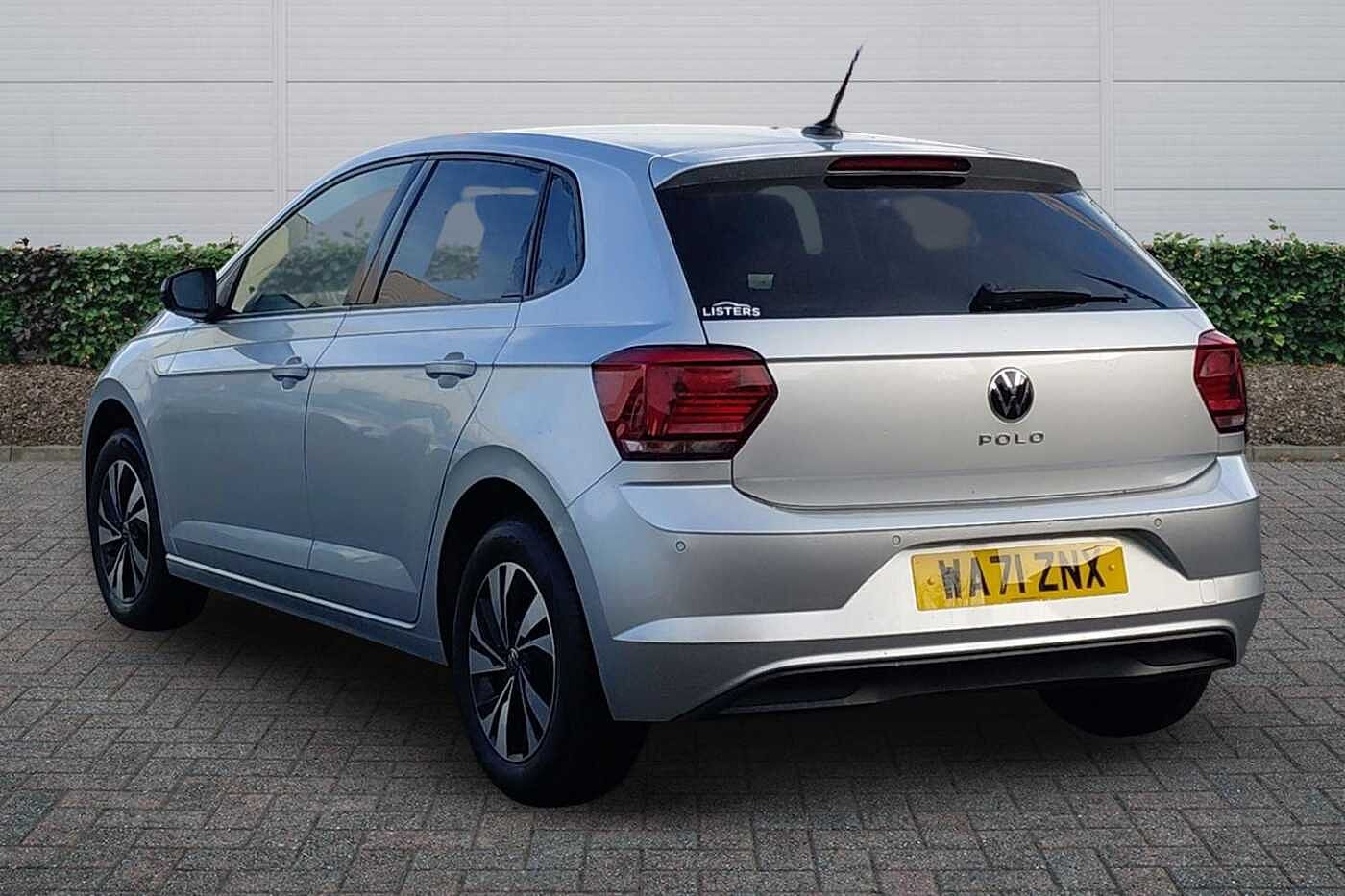 Used Volkswagen Polo 2021 for sale - 77176792: Photo 3