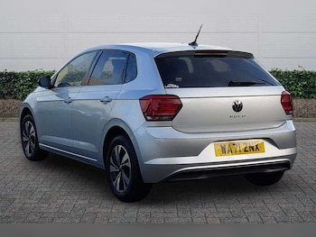 Used Volkswagen Polo 2021 for sale - 77176792: Photo