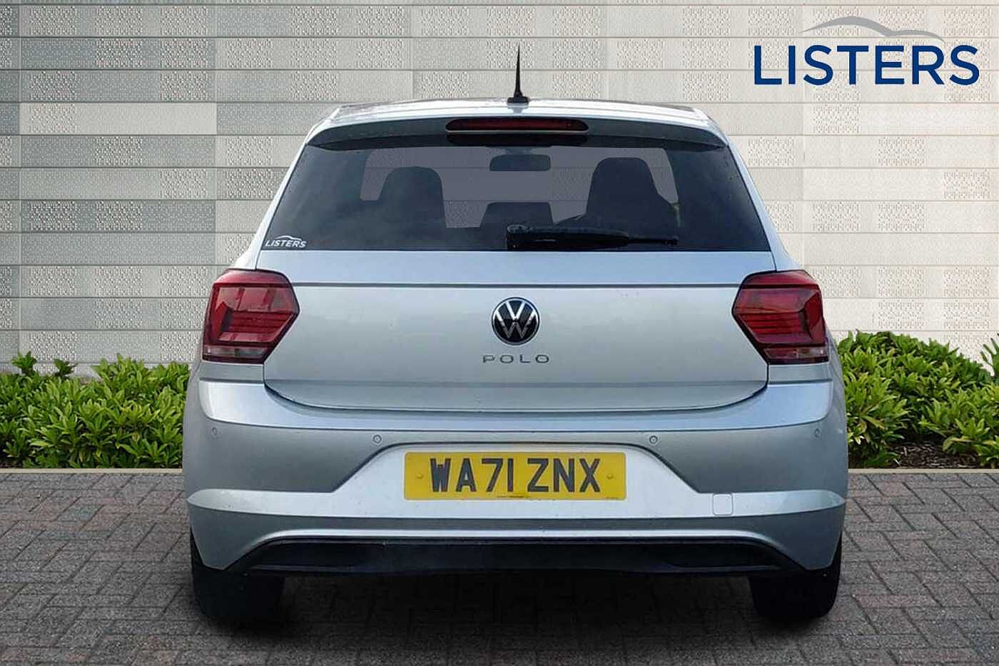Used Volkswagen Polo 2021 for sale - 77176792: Photo 8