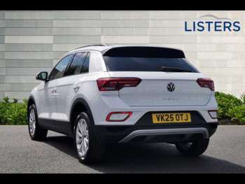 Used Volkswagen T-Roc 2025 for sale - 74575226: Photo