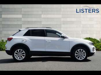 Used Volkswagen T-Roc 2025 for sale - 74575226: Photo