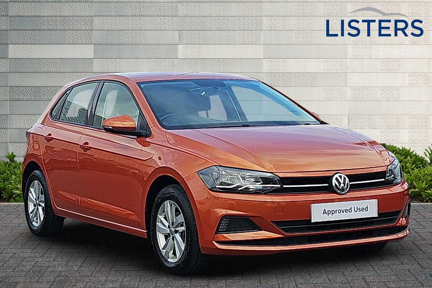 Used Volkswagen Polo 2018 for sale - 76110805: Photo 1