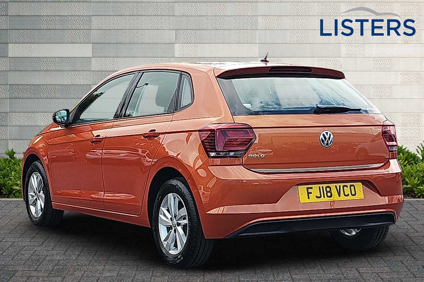 Used Volkswagen Polo 2018 for sale - 76110805: Photo 3