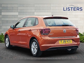 Used Volkswagen Polo 2018 for sale - 76110805: Photo 3