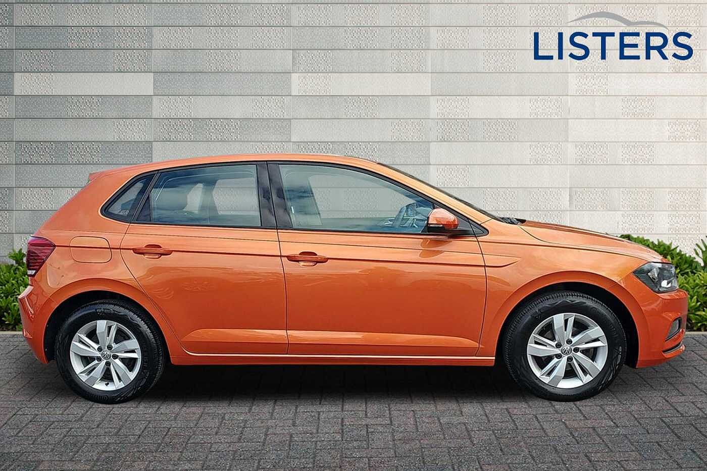 Used Volkswagen Polo 2018 for sale - 76110805: Photo 4