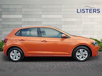 Used Volkswagen Polo 2018 for sale - 76110805: Photo 4