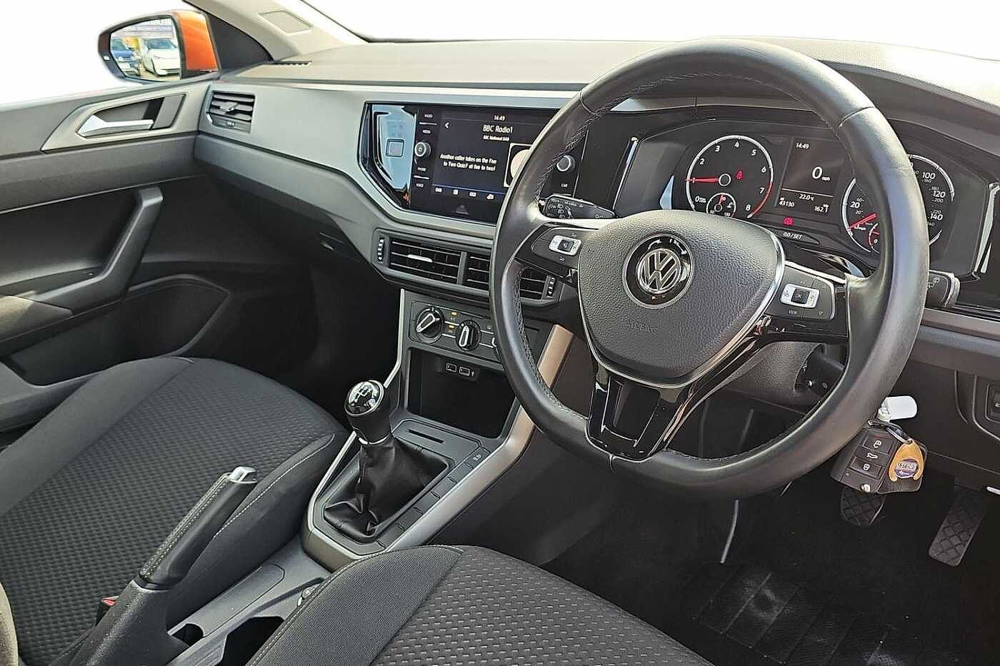 Used Volkswagen Polo 2018 for sale - 76110805: Photo 6