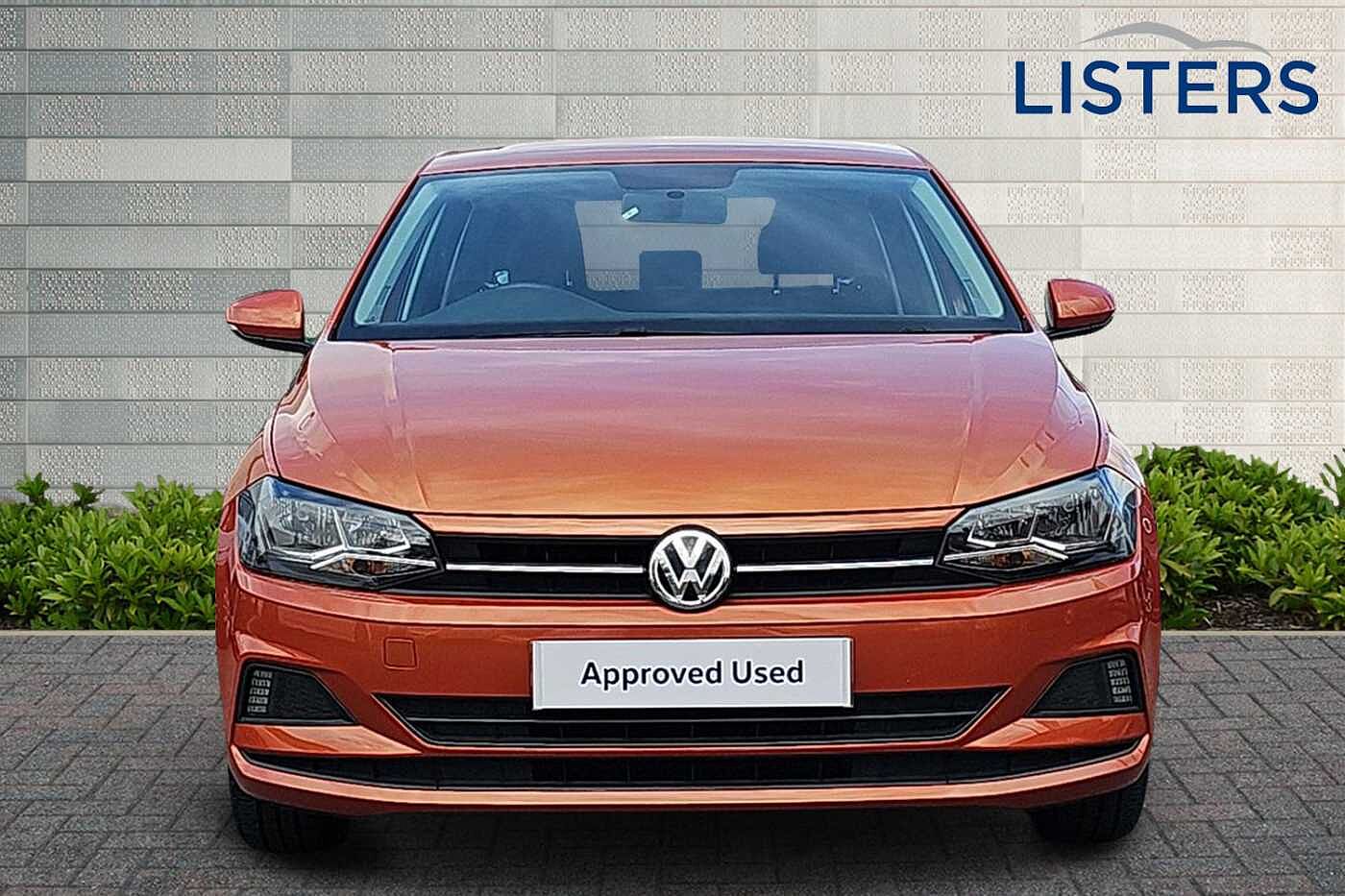 Used Volkswagen Polo 2018 for sale - 76110805: Photo 7