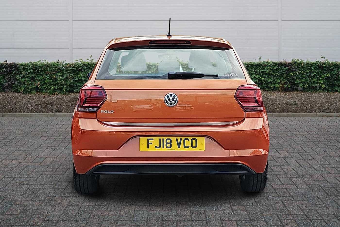 Used Volkswagen Polo 2018 for sale - 76110805: Photo 8