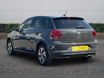 Used Volkswagen Polo 2021 for sale - 78063331: Photo