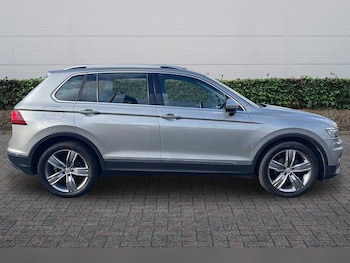 Used Volkswagen Tiguan 2019 for sale - 77427492: Photo
