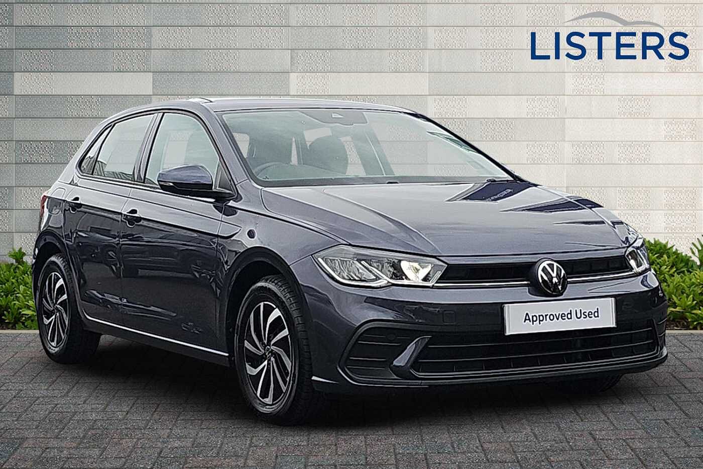 Used Volkswagen Polo 2023 for sale - 76110815: Photo 1