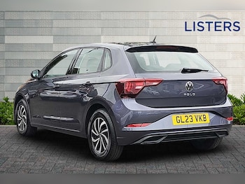 Used Volkswagen Polo 2023 for sale - 76110815: Photo 3