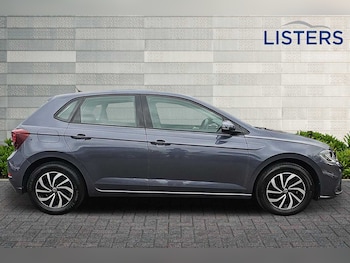 Used Volkswagen Polo 2023 for sale - 76110815: Photo 4